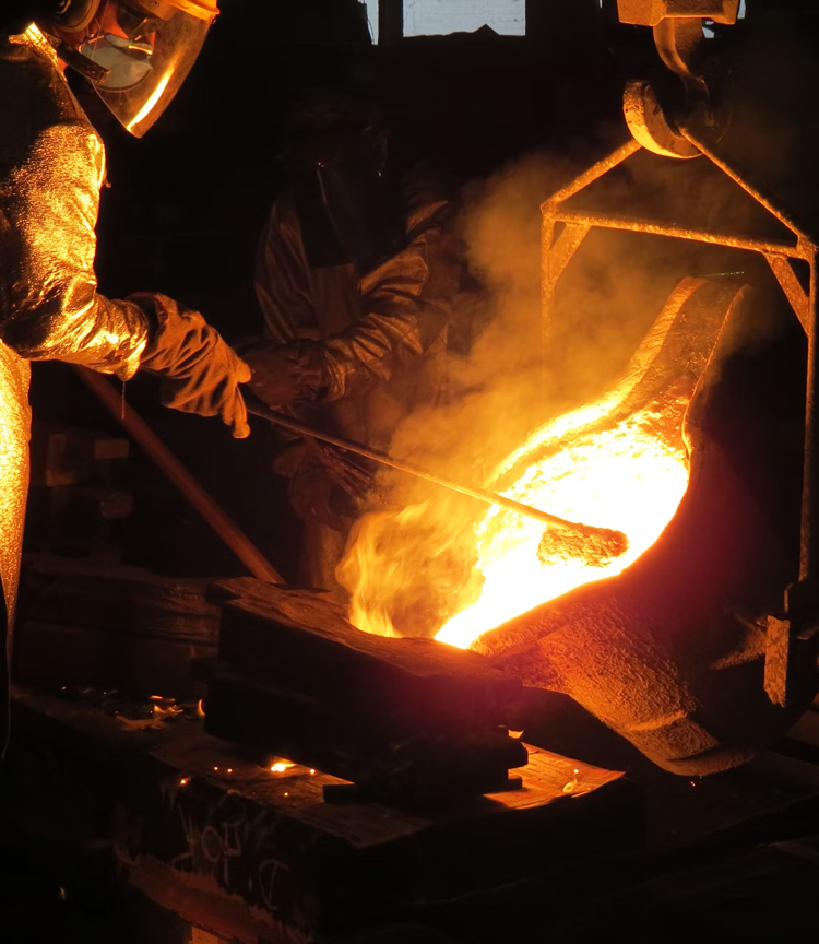 high chrome castings