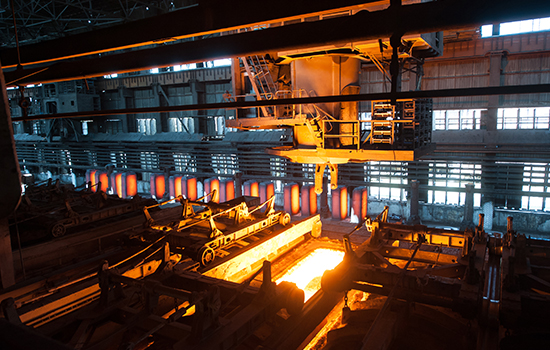 Manufacturing Infrastructure