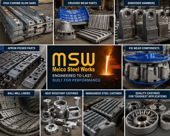 Our Product Range