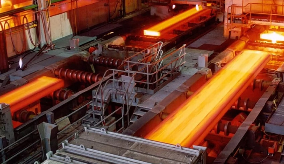 chemical plant castings