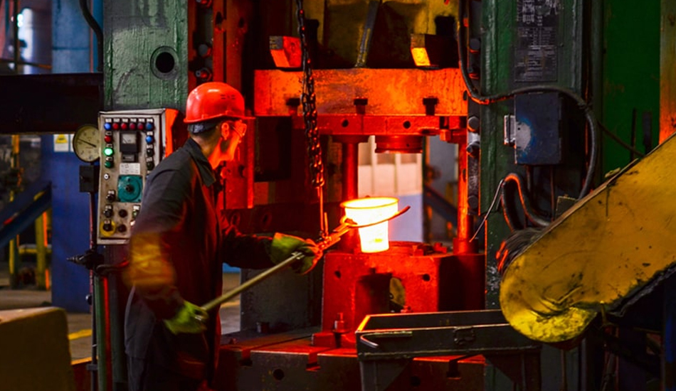 petroleum refining castings