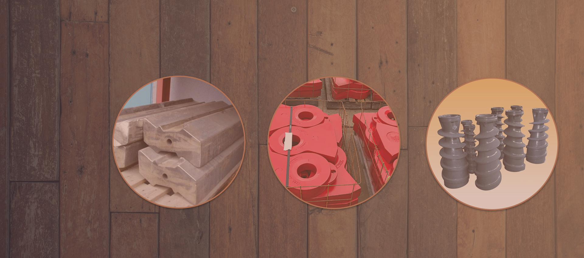 heat resistant castings