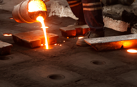 Wear Resistant Castings Manufacturer