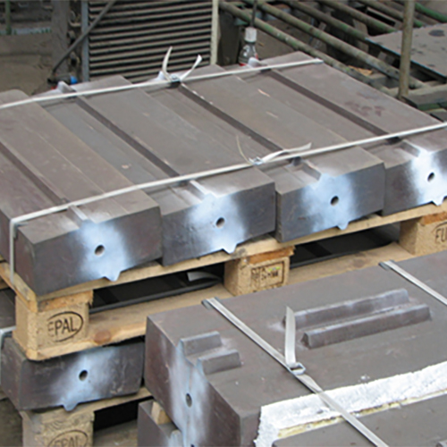 Blow Bars for Impact crushers