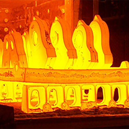 ELV Shredder Hammers