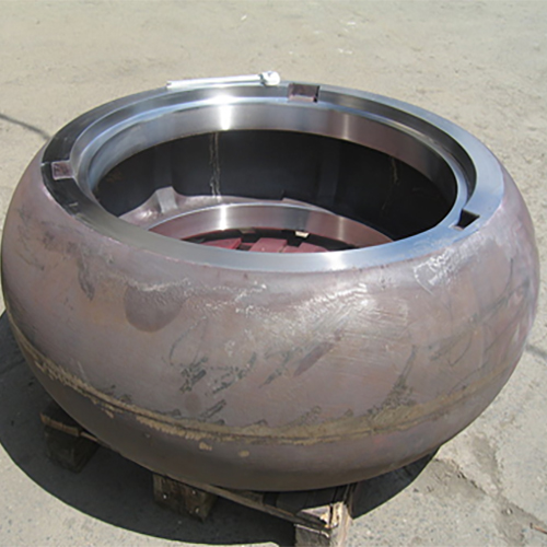 Roller tyre High Chrome