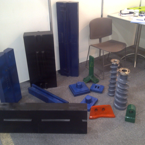 High Chromium White Iron castings