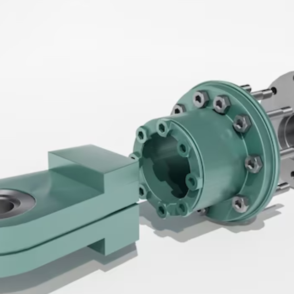 Impact Crusher Wear Parts